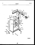 Diagram for 04 - Cabinet Parts