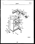 Diagram for 05 - Cabinet Parts