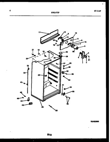 Diagram for FPD17TPH2