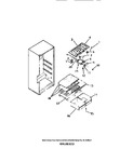 Diagram for 06 - Interior Food Compartment