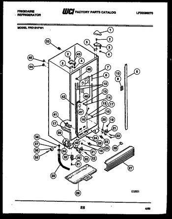 Diagram for FPD19VFL1