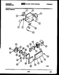 Diagram for 06 - Refrigerator Control Assembly, Damp