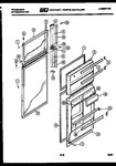 Diagram for 02 - Door Parts