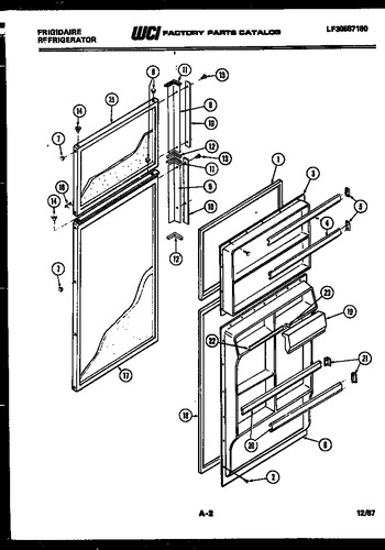 Diagram for FPDA14TMF3