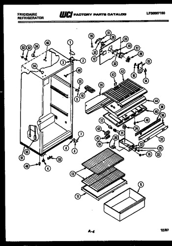 Diagram for FPDA14TMF3