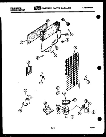 Diagram for FPDA14TMF3