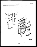 Diagram for 02 - Door Parts