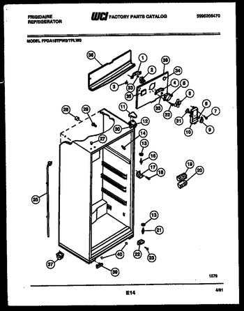 Diagram for FPDA18TPLW0