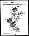 Diagram for 04 - Shelves And Supports