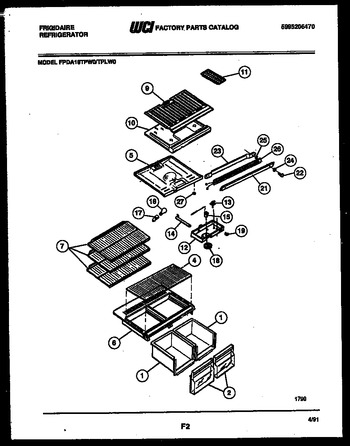 Diagram for FPDA18TPW0