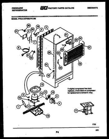 Diagram for FPDA18TPW0