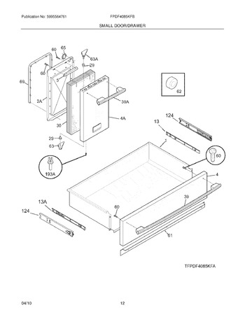 Diagram for FPDF4085KFB