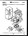 Diagram for 04 - Shelves And Supports