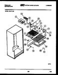 Diagram for 05 - Shelves And Supports