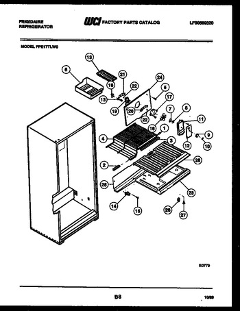 Diagram for FPE17TLA0