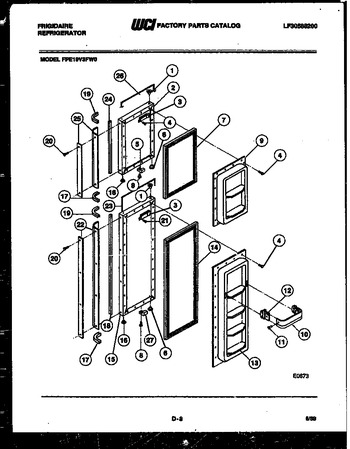 Diagram for FPE19V3FF0