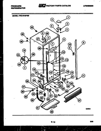 Diagram for FPE19V3FF0