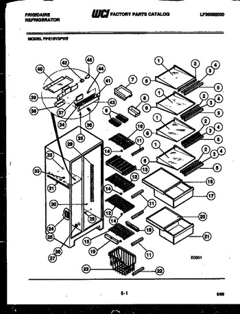 Diagram for FPE19V3FF0