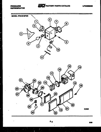 Diagram for FPE19V3FF0