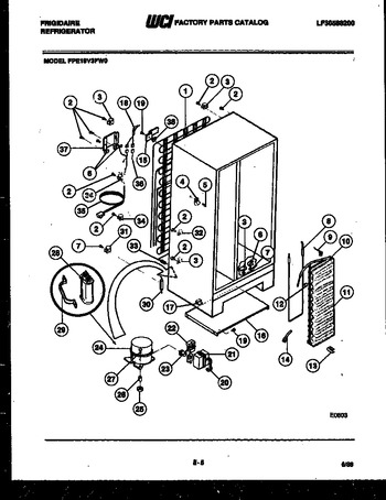 Diagram for FPE19V3FF0