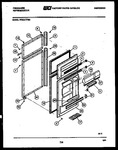 Diagram for 02 - Door Parts