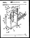 Diagram for 03 - Cabinet Parts