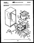 Diagram for 04 - Shelves And Supports