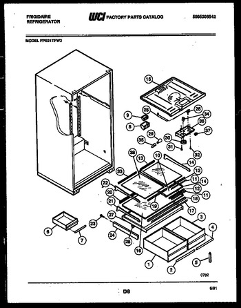 Diagram for FPE21TFH2