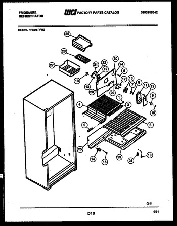 Diagram for FPE21TFH2