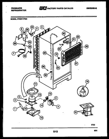 Diagram for FPE21TFH2