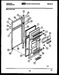 Diagram for 02 - Door Parts