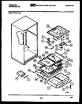 Diagram for 04 - Shelves And Supports