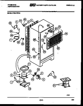 Diagram for FPE21TFF3