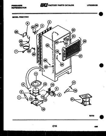 Diagram for FPE21TFH1