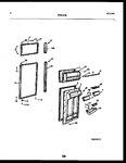 Diagram for 02 - Door Parts