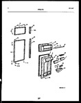 Diagram for 03 - Door Parts