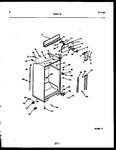 Diagram for 05 - Cabinet Parts