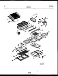 Diagram for 06 - Shelves And Supports