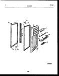 Diagram for 03 - Refrigerator Door Parts