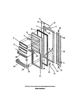 Diagram for FPE22VWCH0