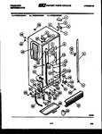 Diagram for 04 - Cabinet Parts