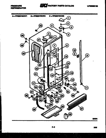 Diagram for FPE22VWCL3