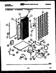 Diagram for 10 - System And Automatic Defrost Parts