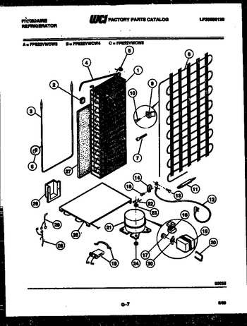 Diagram for FPE22VWCL3