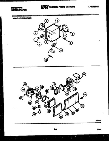 Diagram for FPE24VWDL2