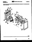 Diagram for 07 - Ice Door, Dispenser And Water Tanks