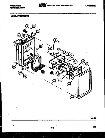 Diagram for FPE24VWDL2