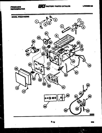 Diagram for FPE24VWDH2