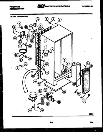 Diagram for FPE24VWDL2