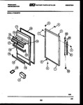 Diagram for 02 - Door Parts